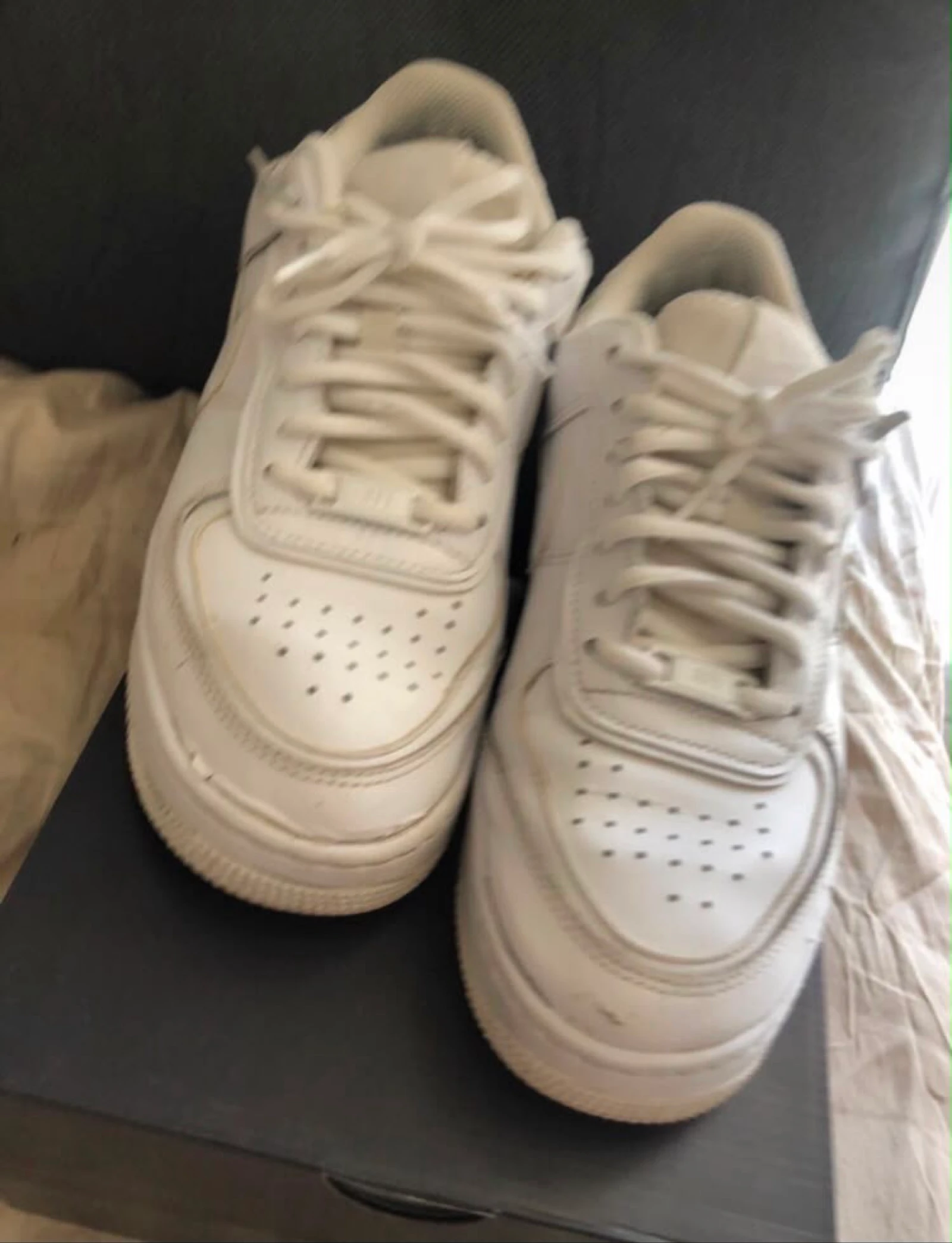 Nike Air Air Force One Shadow 38,5 – photo 11